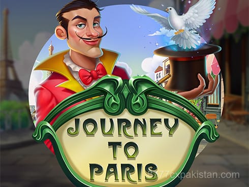Journey to Paris