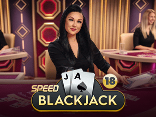 Speed Blackjack 18